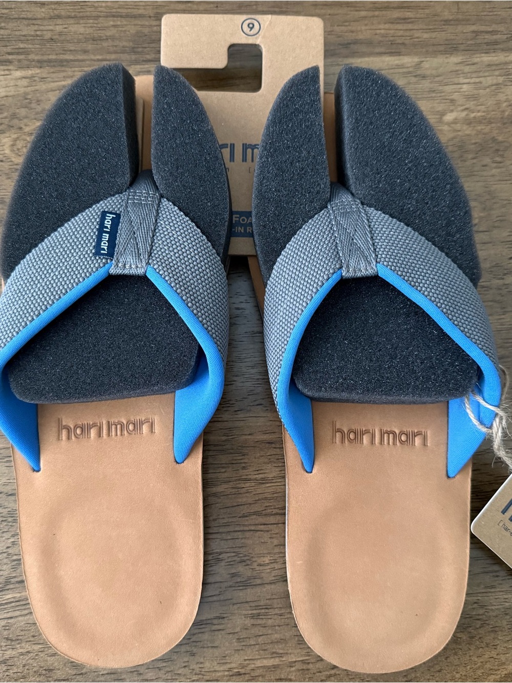 Hari Mari Scout Flip Flops